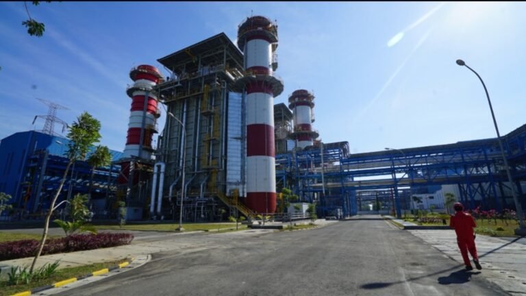 Konversi Dari Pembangkit Single Cycle Menjadi Combined Cycle (Add On) PLTGU Grati Blok 2