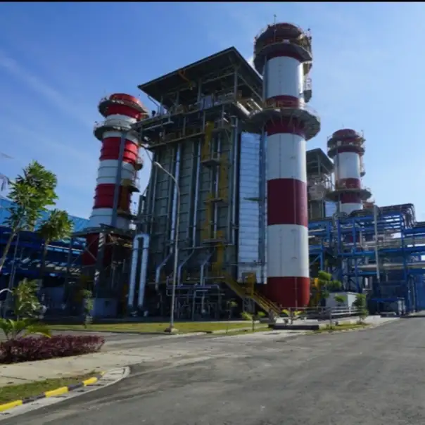 Konversi Dari Pembangkit Single Cycle Menjadi Combined Cycle (Add On) PLTGU Grati Blok 2