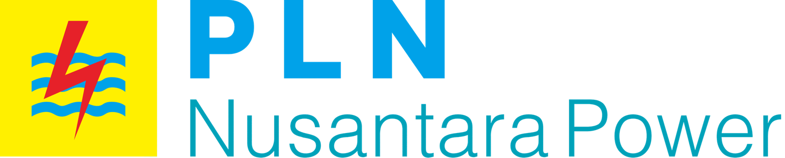 Logo PLN NP