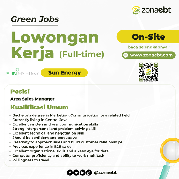 lowongan-sales manager