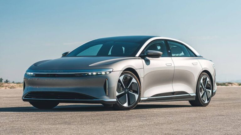 Lucid Air