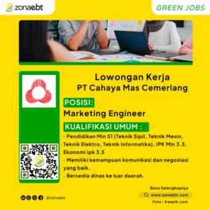 Marketing_EngineerGreen_Jobs_Zonaebt.com