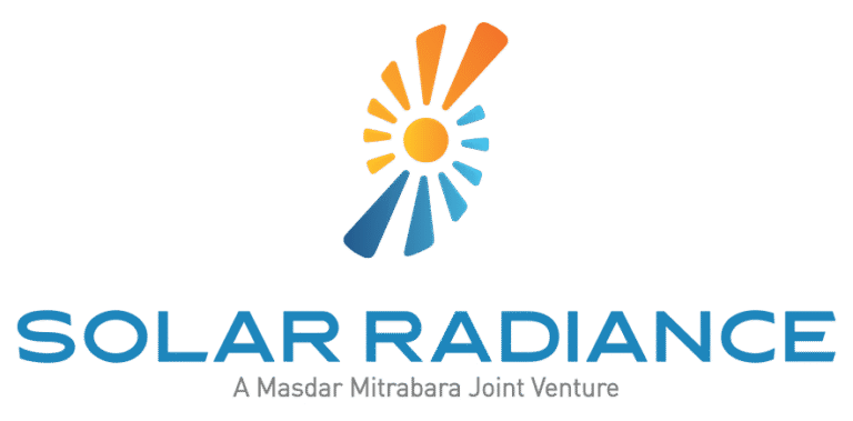 Masdar-Mitra-Solar-Radiance-Logo
