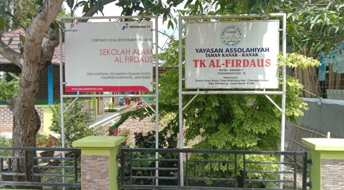 Sekolah Alam Al-Firdaus zonaebt.com