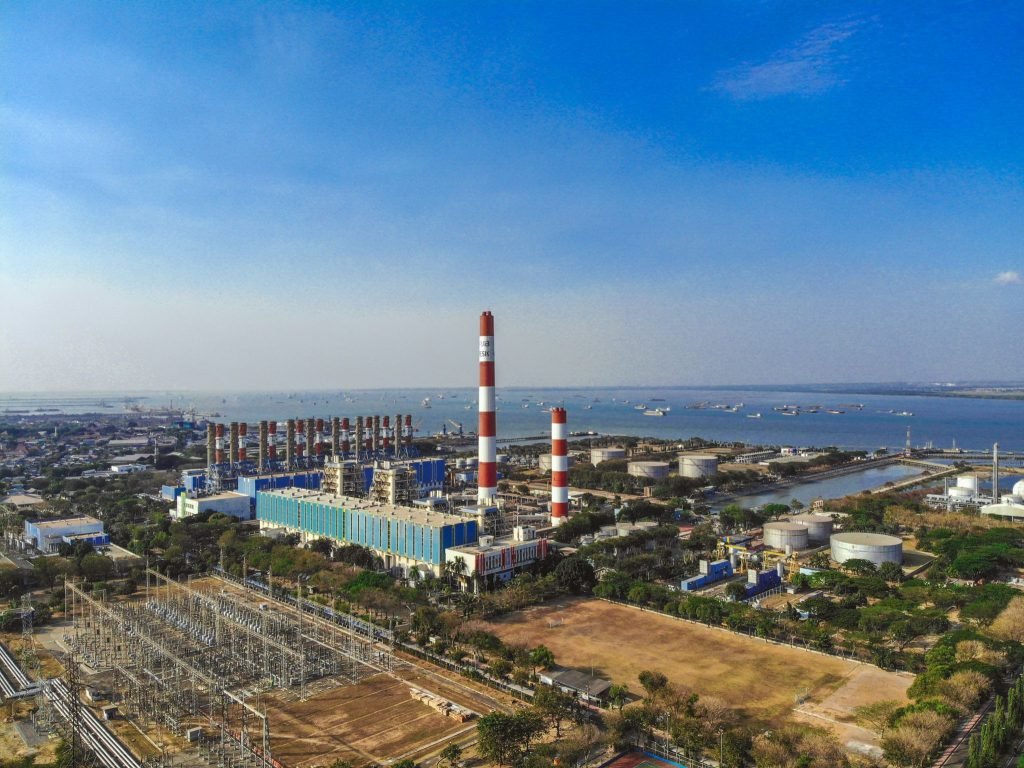 PLN NP UP Muara Tawar