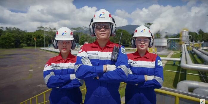 Pertamina Power Indonesia. Sumber: youtube.com/@PTPertamina