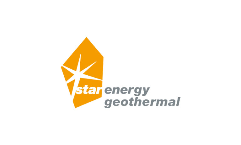 Logo Star Energy Geothermal. Sumber : Barito Pacific zonaebt.com