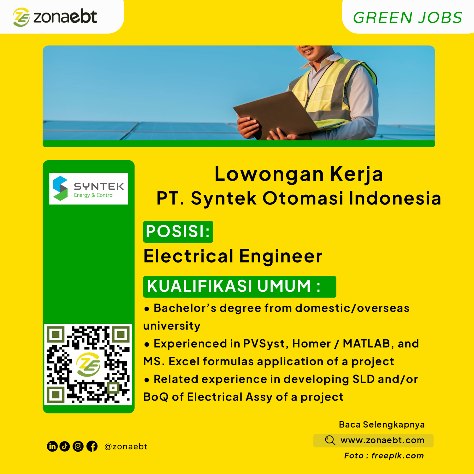 Electrical Engineer