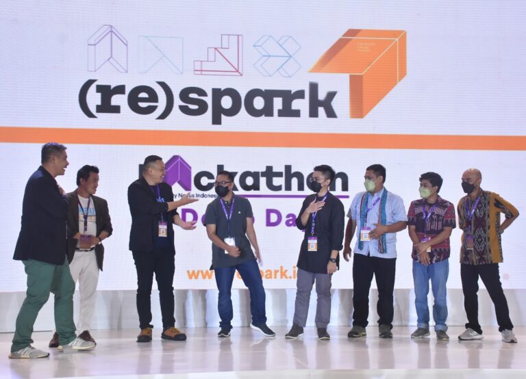 Para Pemenang Hackathon Nexus Indonesia zonaebt