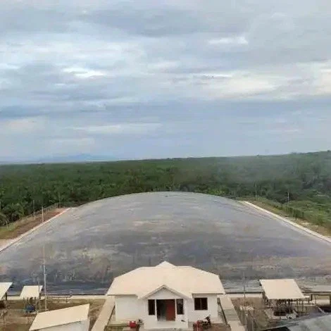 Pemanfaatan Limbah Pabrik Kelapa Sawit (POME) untuk Biogas Co-Firing