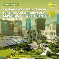 Pembangkit Listrik Tenaga Surya Indonesia Zonaebt