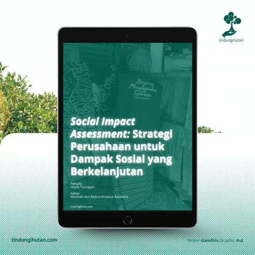 Peran Social Impact Assessment