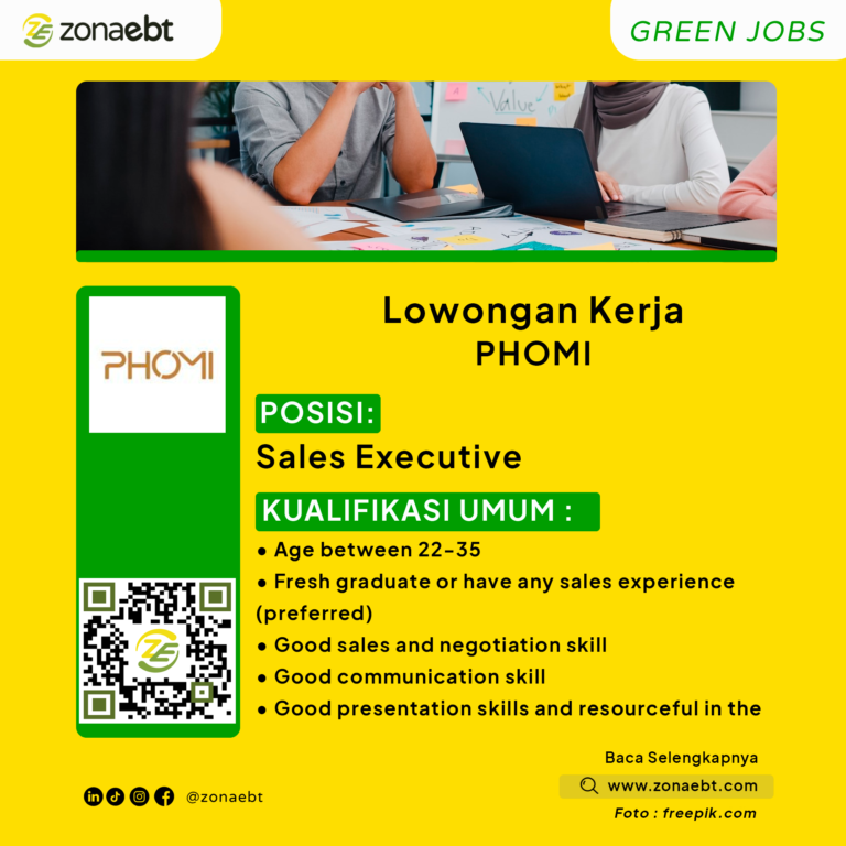 Sales Executive