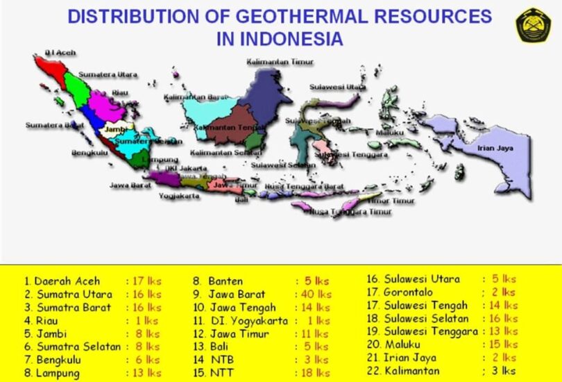 Memanfaatkan Harta Karun Bumi: Potensi Geothermal Indonesia Dalam ...