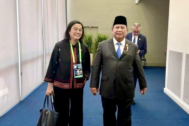 COP bertujuan atasi perubahan iklim, Indonesia harus tetap konsisten capai nol bersih meski Amerika keluar dari Paris Agreement.