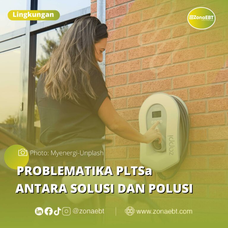 Problematika PLTSa- Solusi dan Polusi