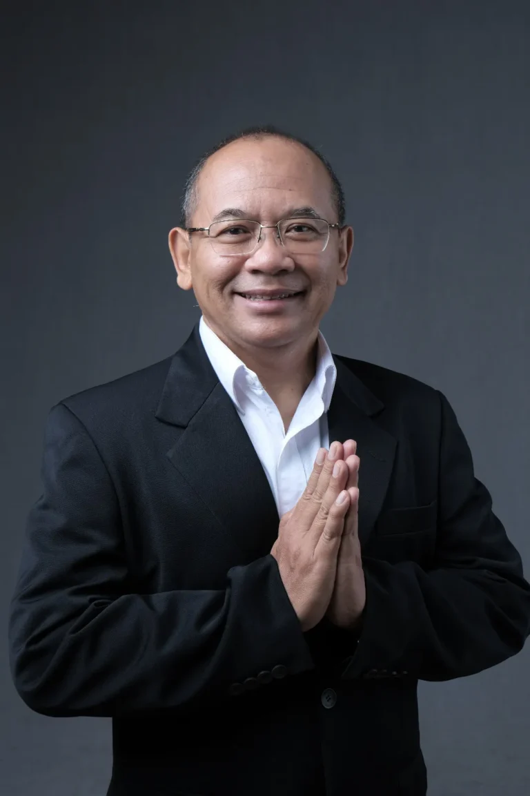 Prof. Dr. Irhan Febijanto, M.Eng