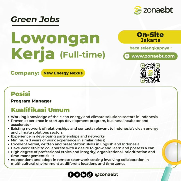 Program Manager zonaebt.com