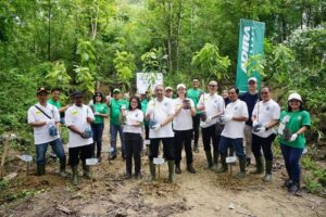 Program Sayang Bumiku, Adira Finance X LindungiHutan (Sumber VRITIMES