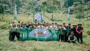 Program WSBP Inspiring Kindness Reforestation, Waskita Beton X LindungiHutan (Sumber VRITIMES