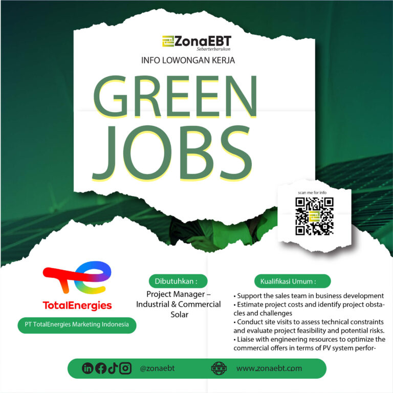 Project Manager – Industrial & Commercial Solar