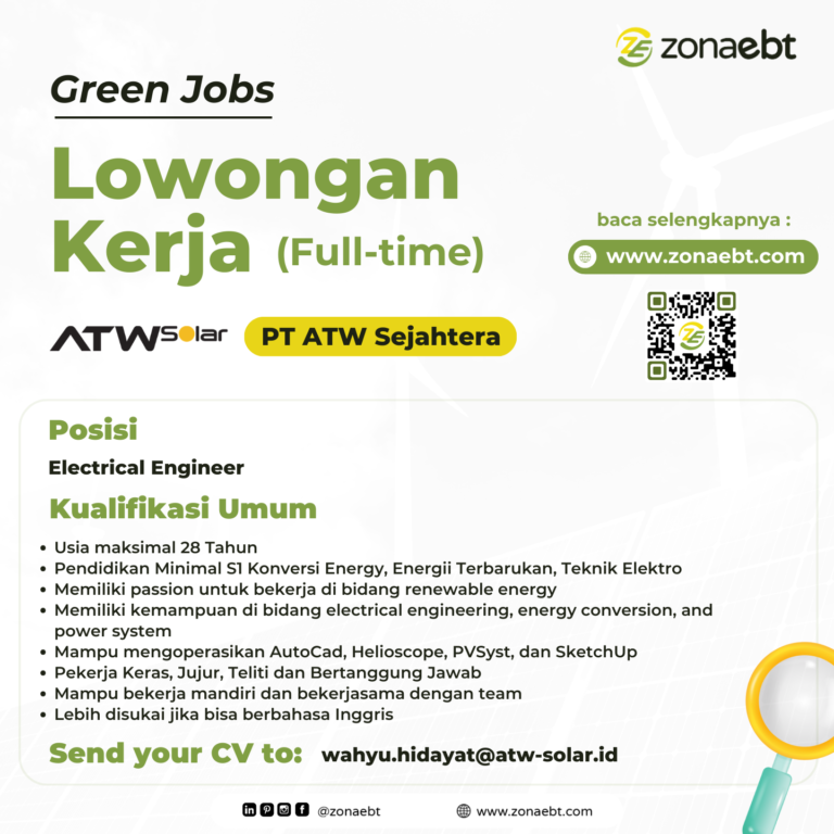 Electrical engineer greenjobs zonaebt.com