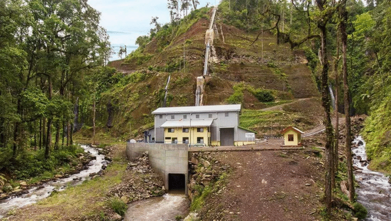 REC Hydropower