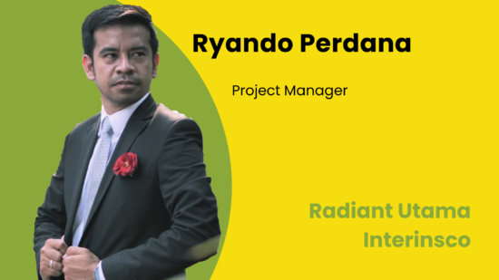 RYANDO PERDANA