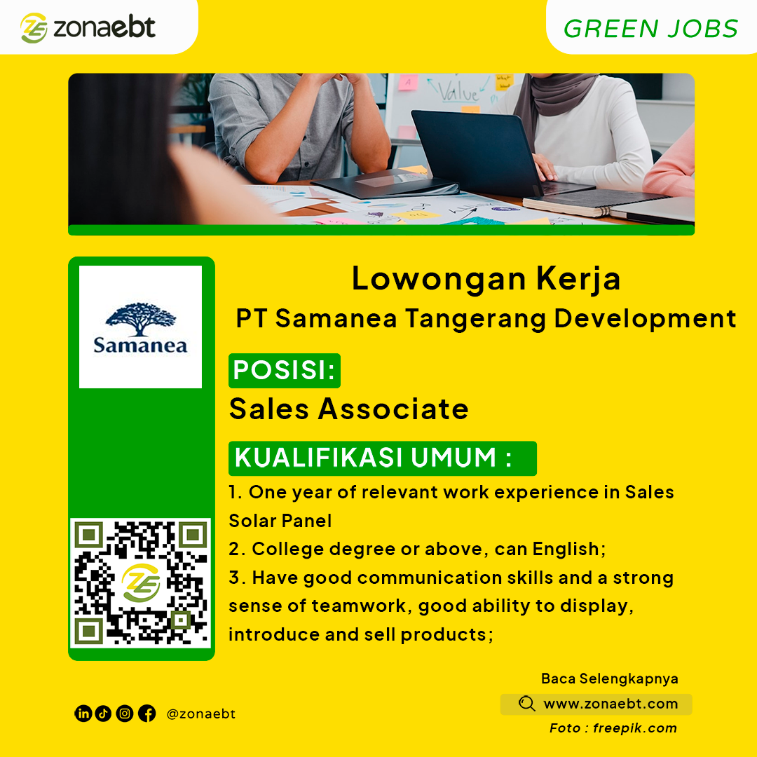 Sales Associate