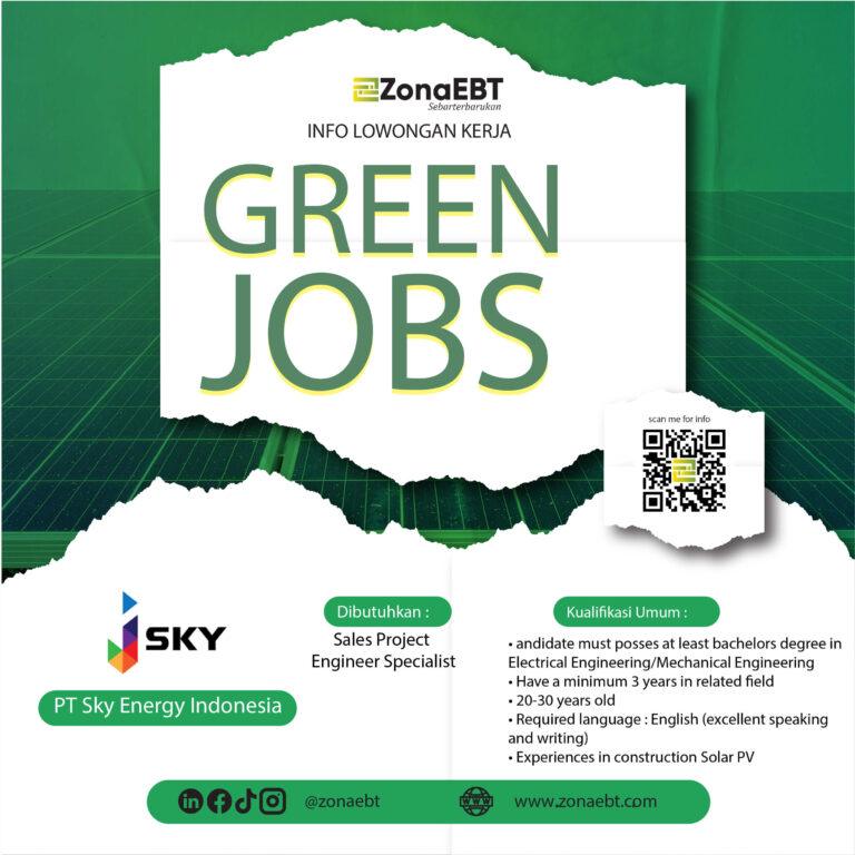 Sales Project Engineer Specialist  zonaebt