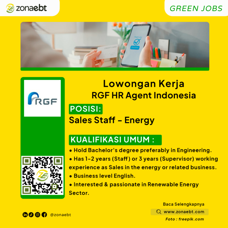 Sales Staff - EnergyGreen Jobs