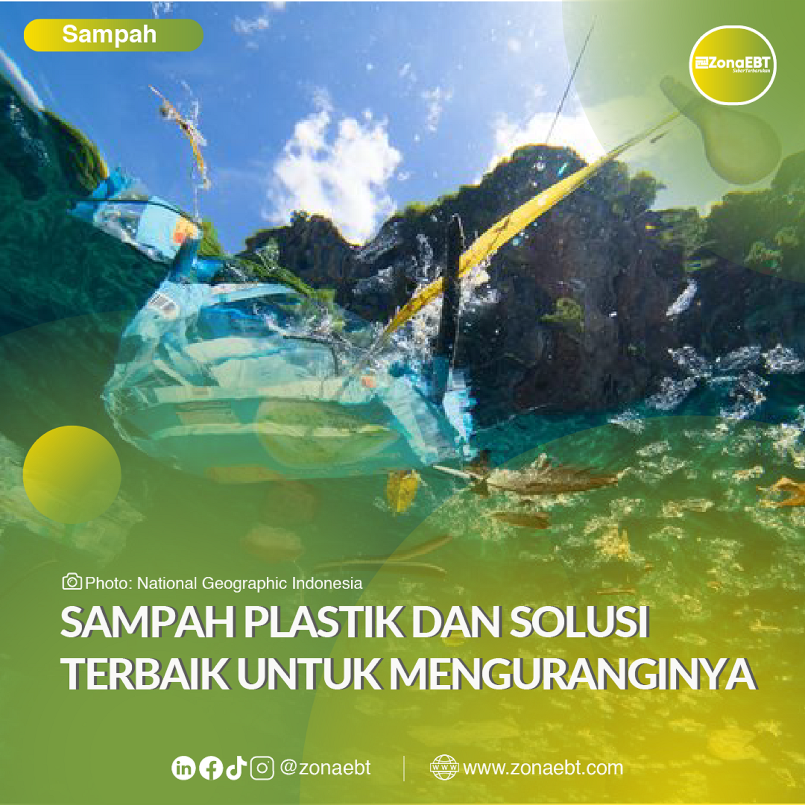 Sampah Plastik (IG)