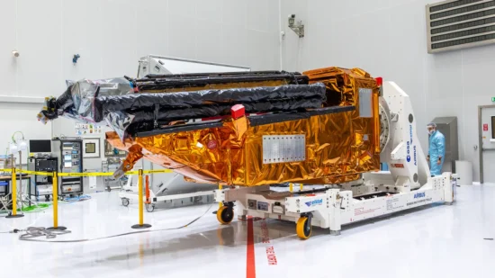 Manfaat Dan Risiko Teknologi Satelit Pengawas Biomassa Global