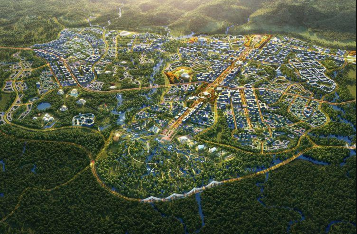 KONSEP IKN: 80% TRANSPORTASI UMUM 100% KENDARAAN LISTRIK zonaebt.com