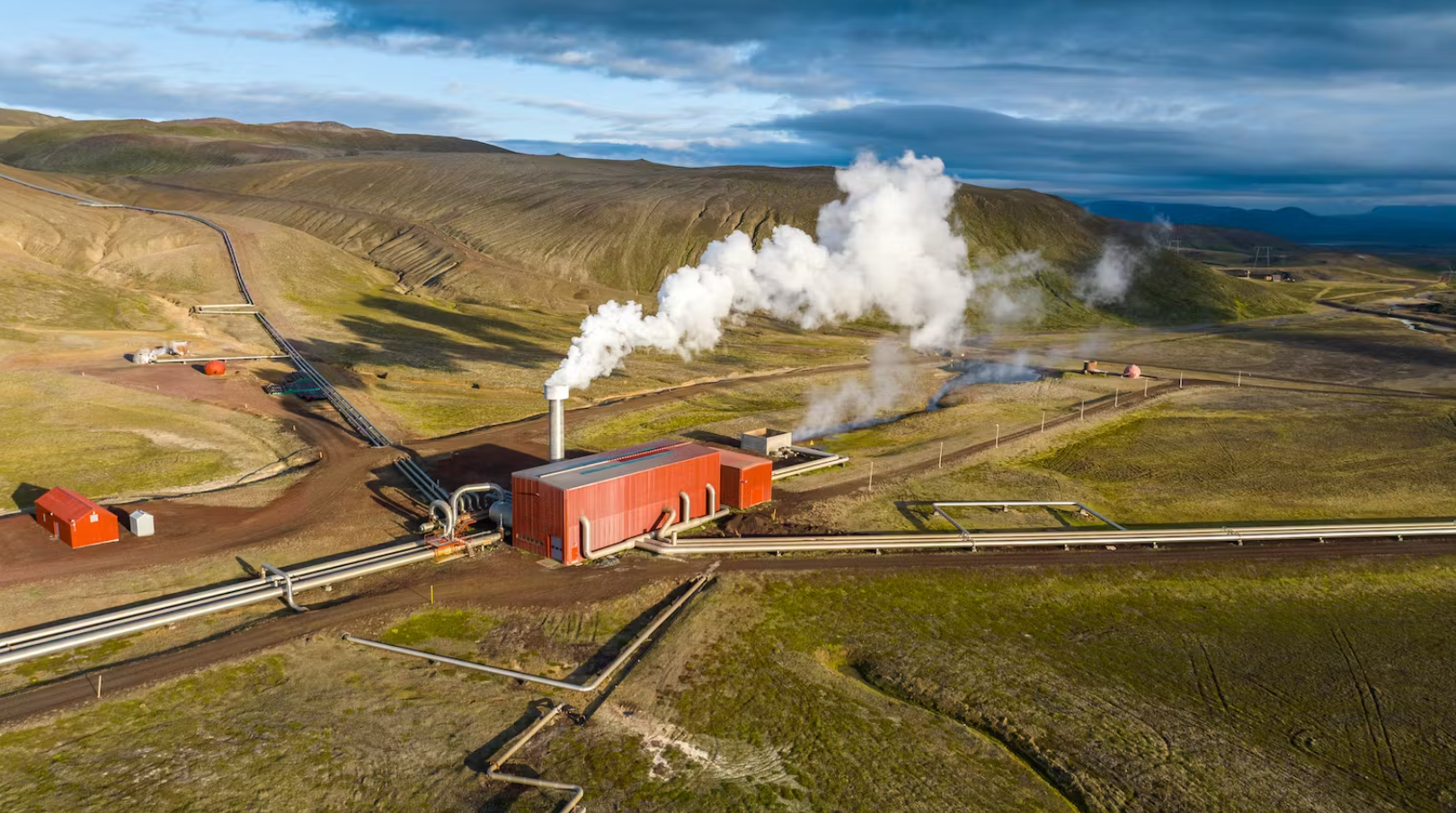 Islandia: Negara Dingin Akrab dengan Panas Bumi. zonaebt.com