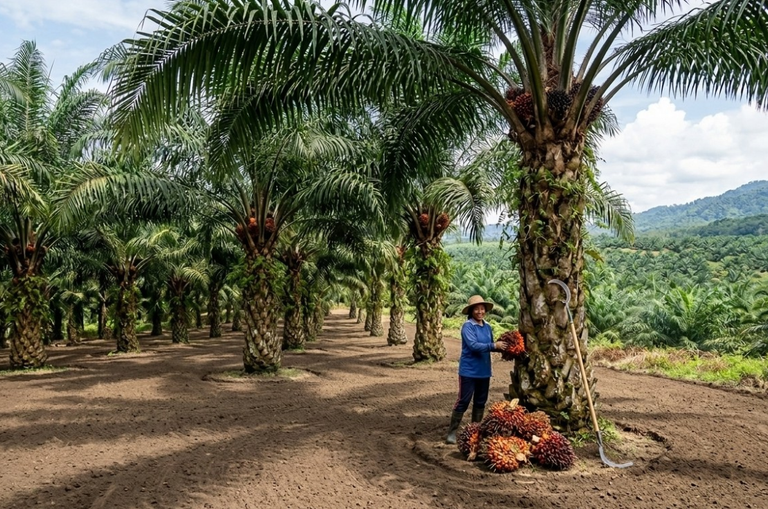 3 Energi Terbarukan yang Dapat Dihasilkan dari Kelapa Sawit zonaebt.com
