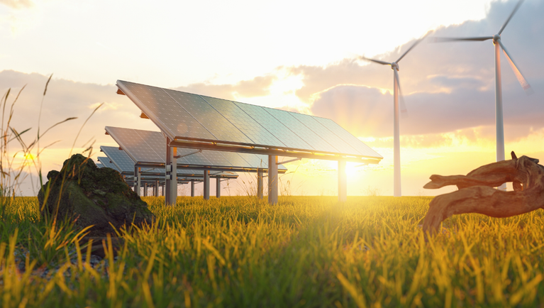 Bauran Energi Indonesia 2026: EBT Baru Capai 17,3 Persen zonaebt.com