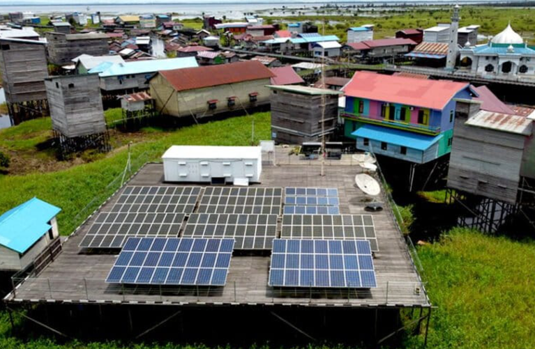 Potensi EBT Indonesia Capai 3.687 GW, Pemanfaatannya Baru 15,63 GW zonaebt.com