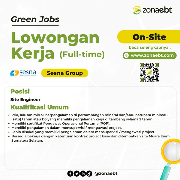 Sesnagroup Greenjobs zonaebt.com