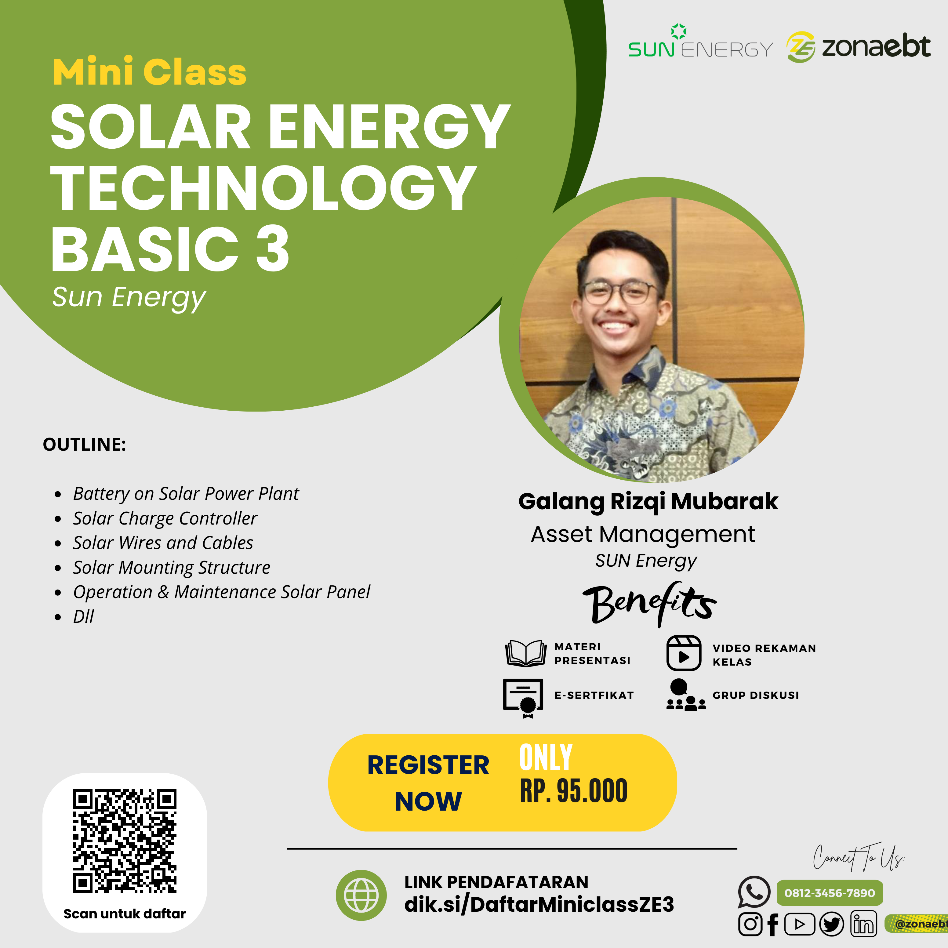 Solar Energy Basic 3