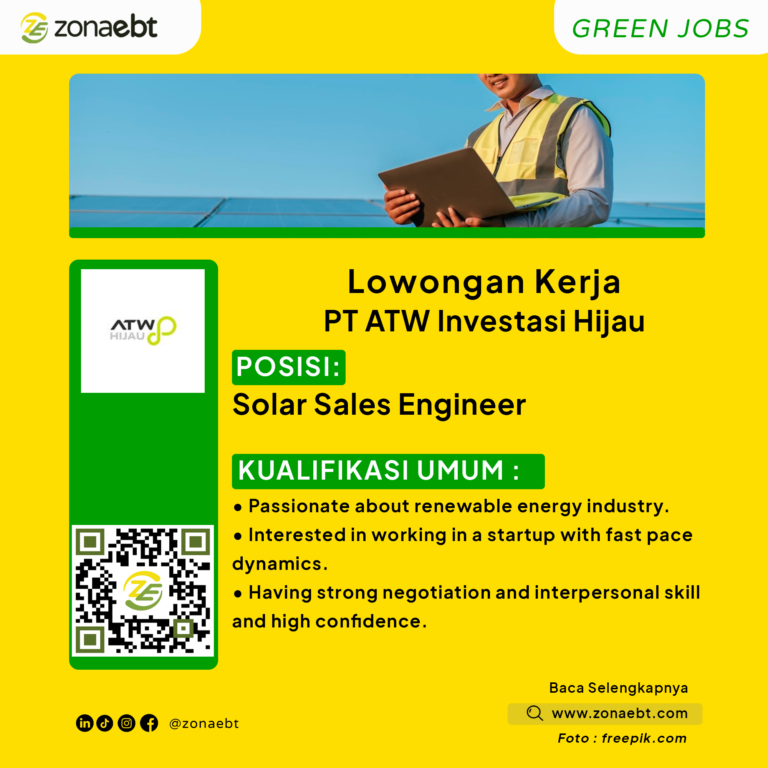 Solar Sales EngineerGreen Jobs zonaebt.com