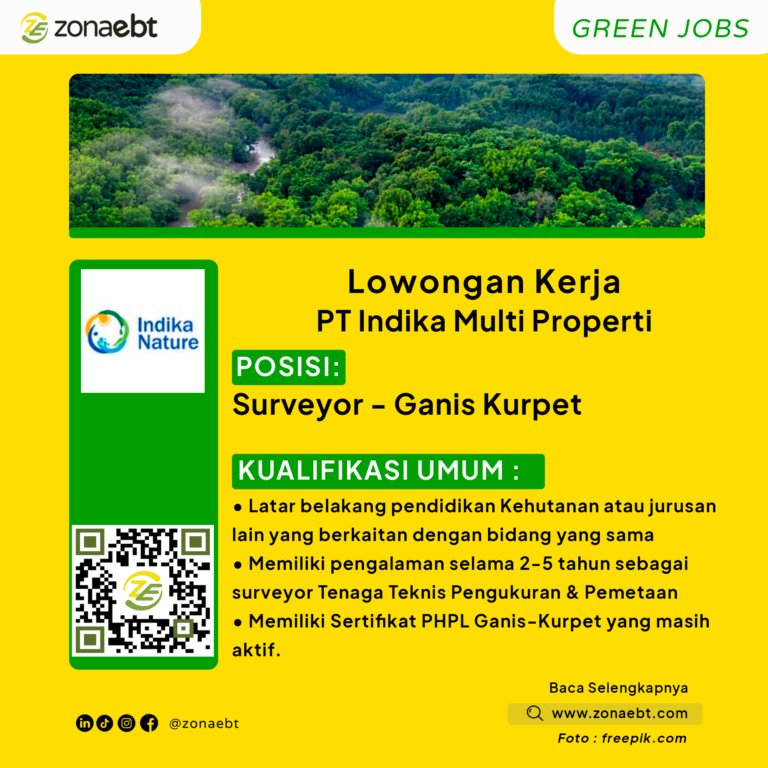 Surveyor - Ganis KurpetGreen Jobs