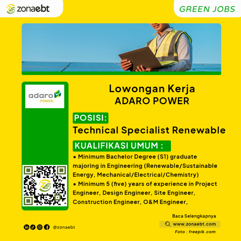 Green Jobs Zonaebt