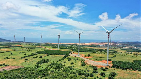 Thai Hoa Wind Power