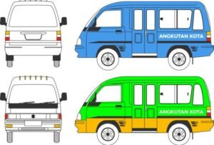 Angkot Listrik: Solusi Ramah Lingkungan dalam Transportasi Kota+zonaebt.com