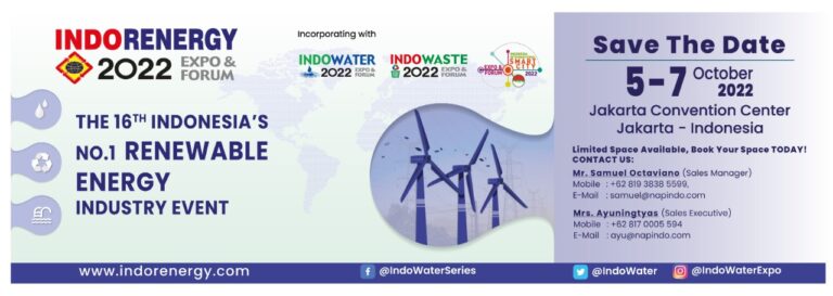 Web Banner Indo Renergy 2022