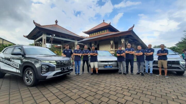 Hyundai Gowa Rally Team Bawa Amunisi Baru Pada Seri Kedua Kejurnas Time Rally 2022