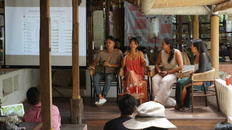 Kolaborasi Mana dan KemBali Becik: Permintaan Pariwisata Hijau Makin Meningkat zonaebt.com