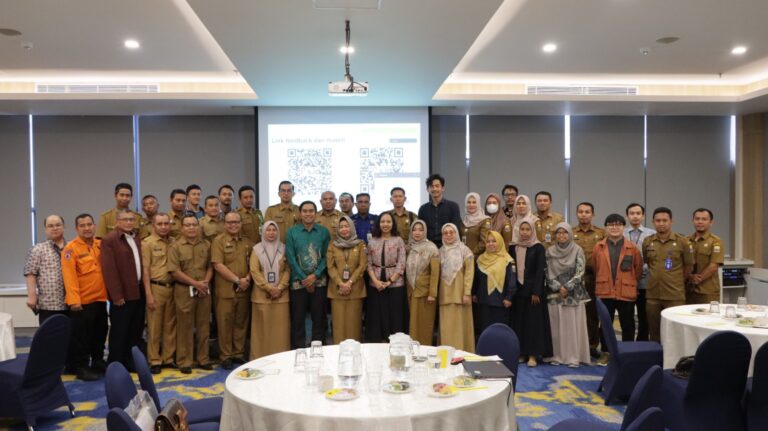 Jambi dalam pengamatan IESR zonaebt