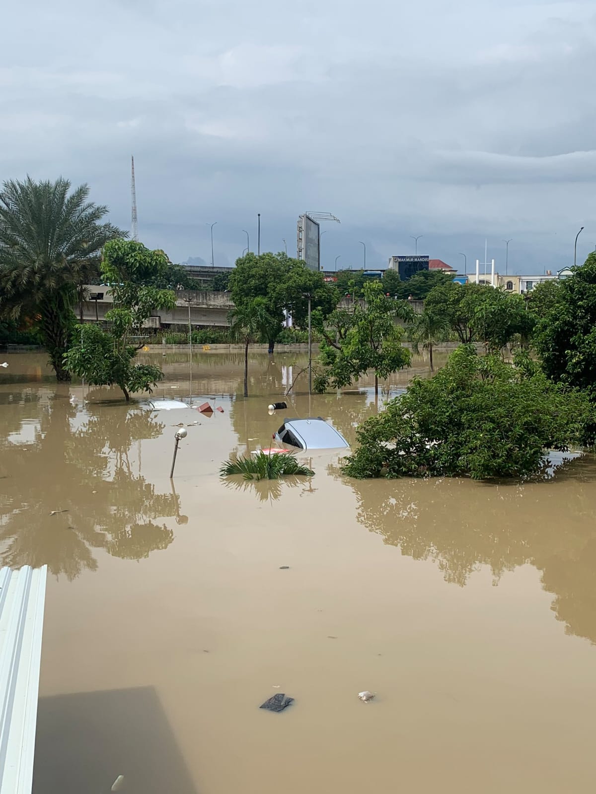 Banjur Area Mega Mall Bekasi